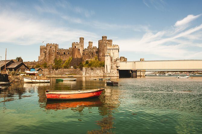 5-Day Heart of England, Wales & Yorkshire Small-Group Tour from London - A Deep Dive Into the 5-Day Heart of England, Wales & Yorkshire Tour