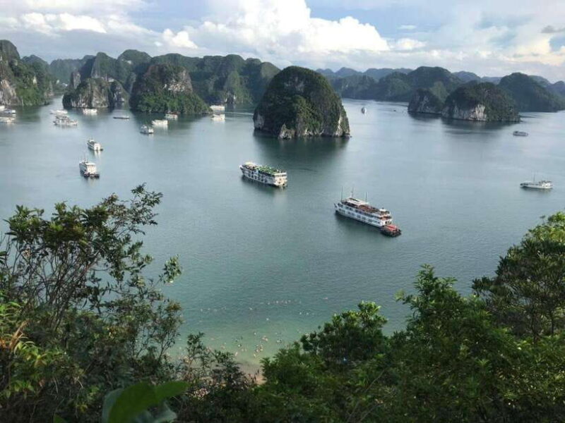 5-day Highlights North-Vietnam Hanoi-Sapa -NinhBinh-Halong - A Deep Dive Into the 5-Day North Vietnam Tour