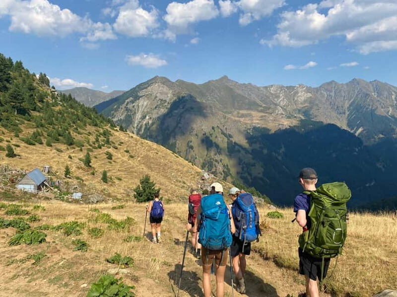 5-Day Hiking Adventure in the Untouched Albanian Alps - Exploring the Journey: A Step-by-Step Breakdown
