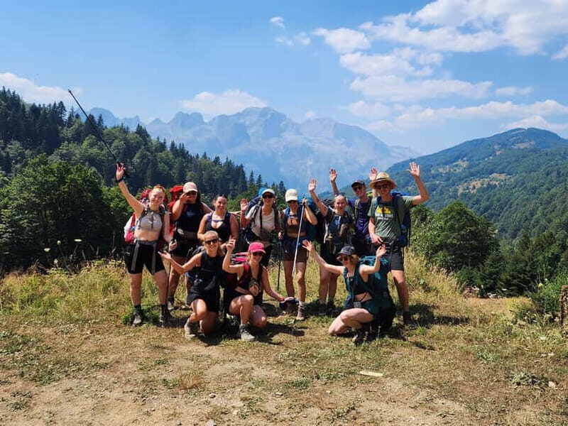 5-Day Hiking Adventure in the Untouched Albanian Alps - Who Will Love This Tour?
