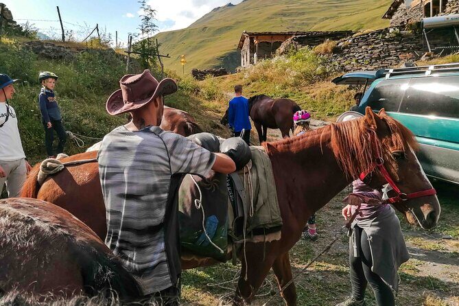 5-Day Horse Riding Tour in Caucasus - Who Will Love This Tour?