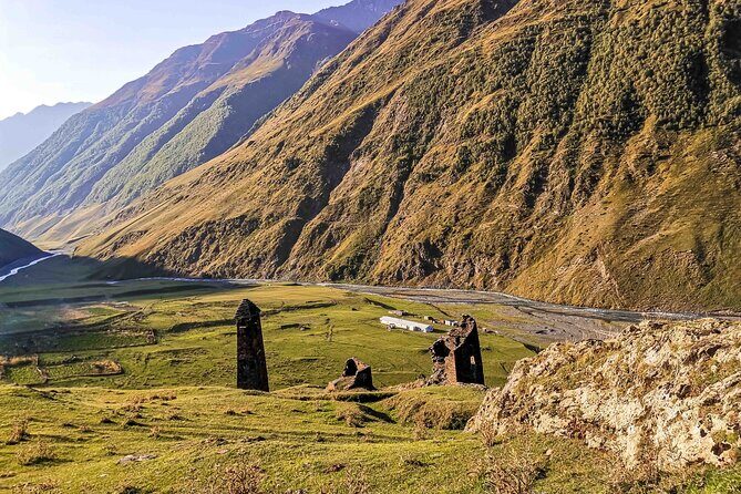 5-Day Horse Riding Tour in Caucasus - FAQs