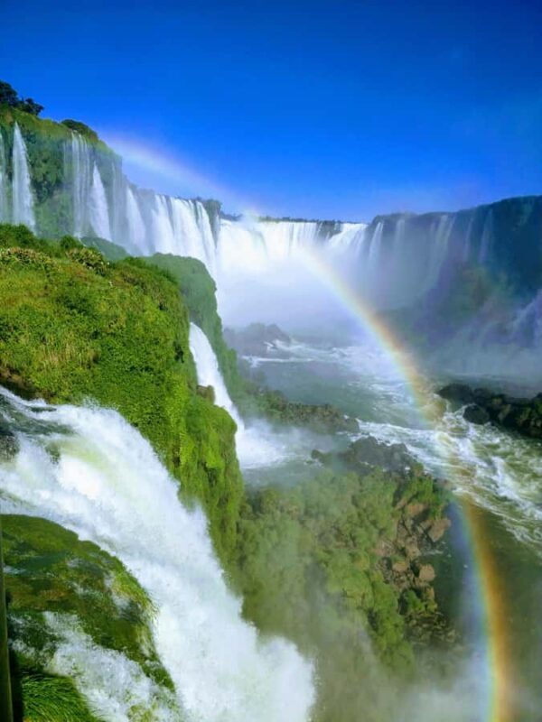 5-Day Iguazu Falls: Jungle Lodge & Airfare from Buenos Aires - Exploring the Iguazu Falls Experience