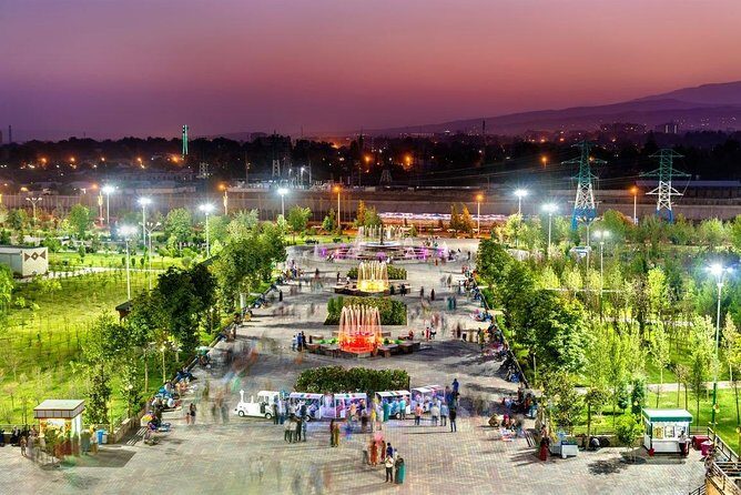 5 Day in Dushanbe - What Travelers Are Saying