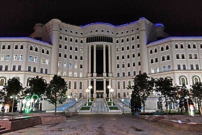 5 Day in Dushanbe - FAQ