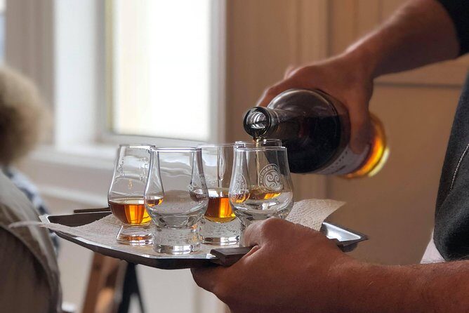 5 Day Islay Whisky Tour from Edinburgh - Frequently Asked Questions