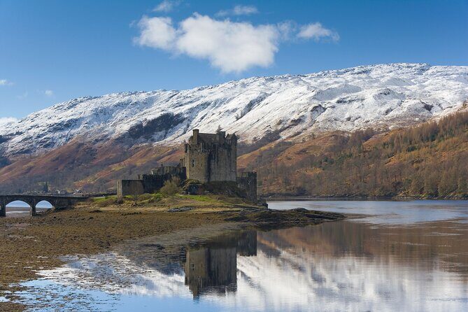 5-Day Isle of Skye, Loch Ness & Inverness From Edinburgh - Key Points