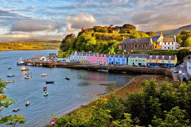 5-Day Isle of Skye, Oban, St Andrews and North West Highlands Tour - Frequently Asked Questions