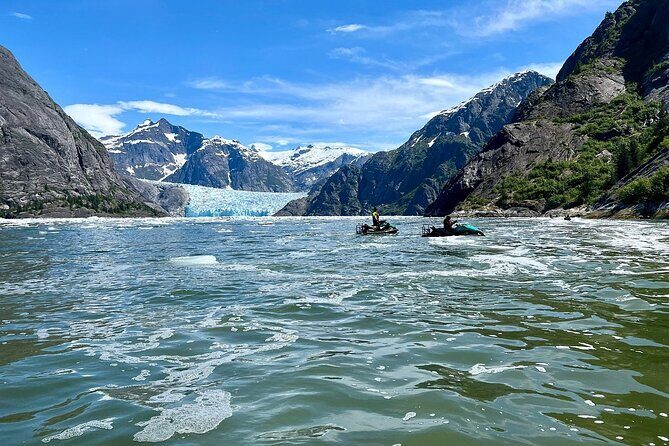 5 Day Jetski Expedition: Southeast Alaskan Adventure from Juneau - A Detailed Look at the 5-Day Southeast Alaska Jetski Tour
