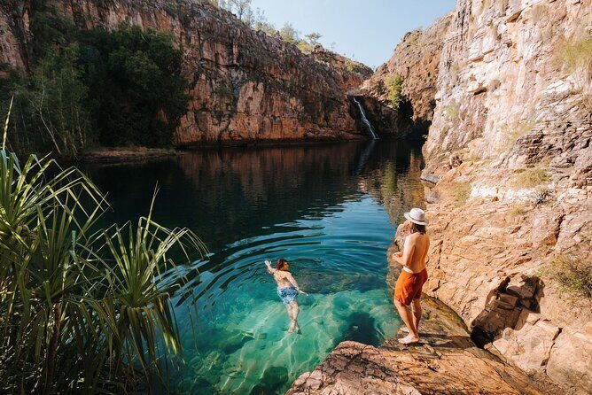 5 Day Kakadu Katherine Gorge Litchfield 4WD Camping Adventure - What the Reviews Say About This Tour