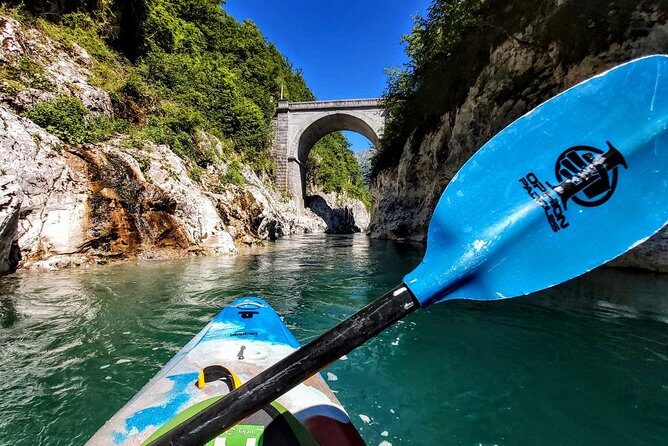 5 DAY KAYAK CLASSES on the Soa river - A Closer Look at the 5-Day Kayak Course on the Soa River