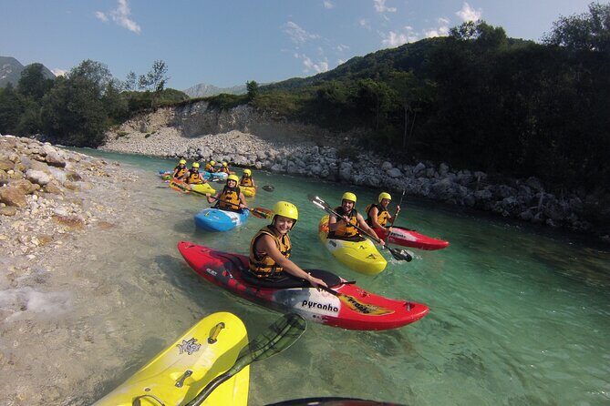 5 DAY KAYAK CLASSES on the Soa river - FAQ