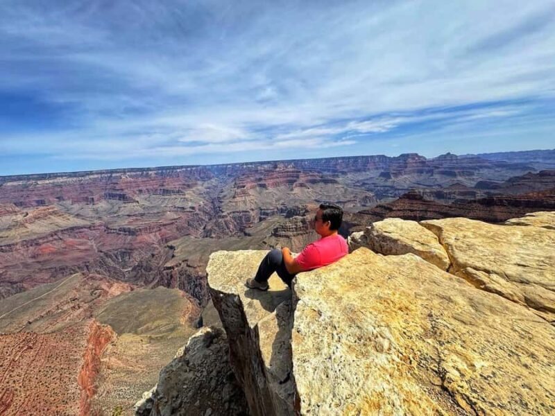 5-Day Los Angeles to Las Vegas Grand Canyon Tour - 5-Day Los Angeles to Las Vegas Grand Canyon Tour