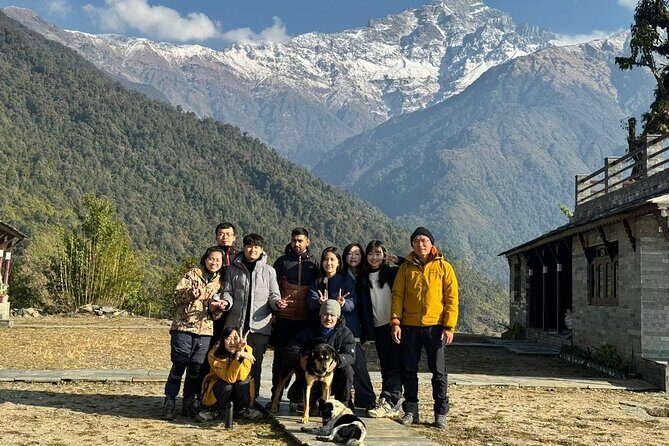 5 Day Mardi Himal Base Camp Trek in Pokhara - In-Depth Review of the Mardi Himal Base Camp Trek