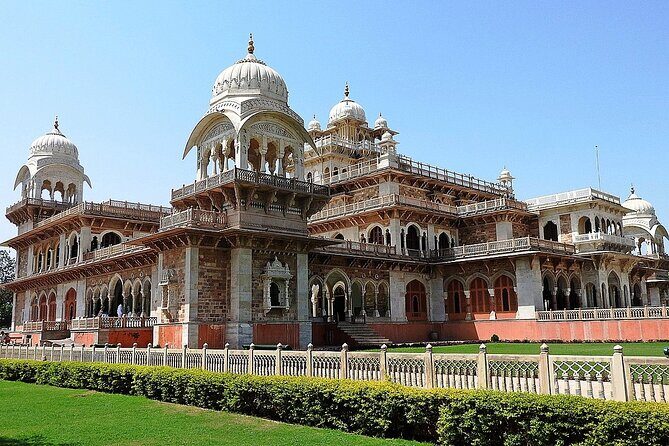 5-Day New Delhi to Agra and Jaipur Tour - India Golden Triangle - Practical Details and Logistics