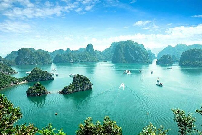 5-Day Northern Vietnam Tour: Hanoi - Ninh Binh - Halong Bay - The Sum Up