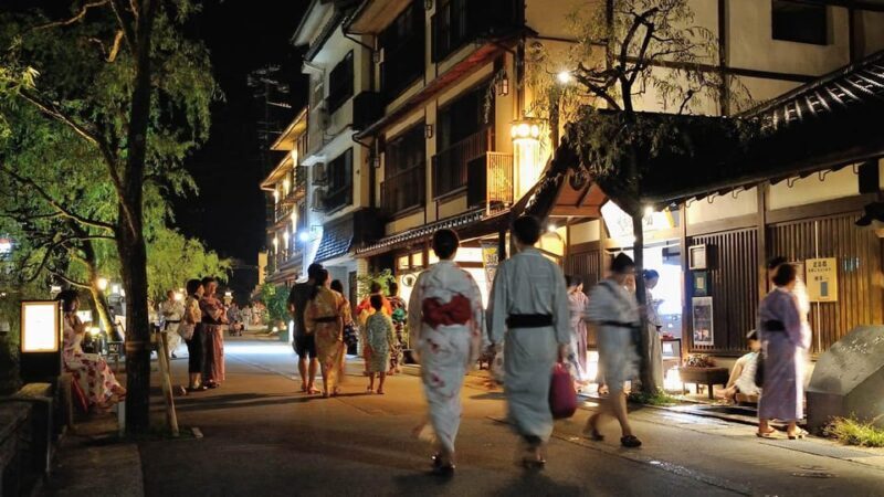 5 Day One Way Bus Trip to Fukuoka from Osaka via San'in - FAQ