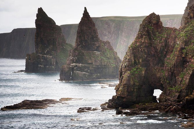 5-Day Orkney & Northern Coast Tour from Edinburgh Incl Admissions - Key Points