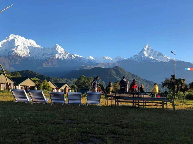 5-Day Pokhara Tour with Australian Camp Hike From Kathmandu - Why This Tour Works Well