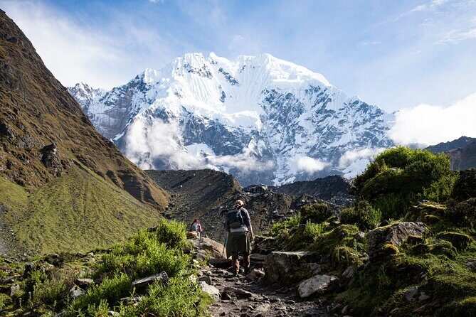 5-Day Premium Salkantay Trek - Who Is This Trip Best For?