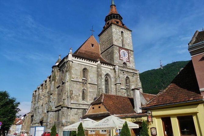 5-Day Private Dracula's Legends Tour from Bucharest - Discovering Romania Through Legend and History