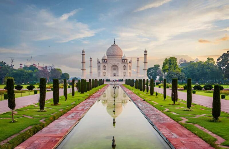 5-Day Private Golden Triangle & Tiger Safari Tour from Delhi - Key Points