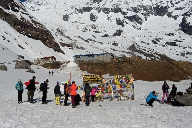 5 Day Private Guided Trekking in Annapurna Base Camp - Authentic Experiences and Highlights