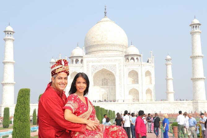 5-Day Private Luxury Golden Triangle Tour From Delhi - Key Points
