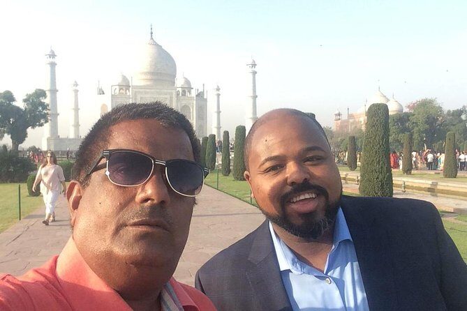 5-Day Private Luxury Golden Triangle Tour to Agra and Jaipur From New Delhi - Frequently Asked Questions