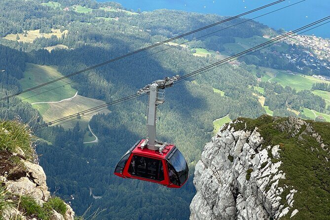 5-Day Private Swiss Golden Pass Line Tour - An In-Depth Look at the 5-Day Swiss Golden Pass Line Tour
