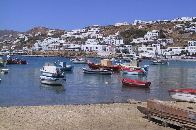 5 Day Private Tour in Paros, Mykonos & Delos Island - The Sum Up: Who Is This Tour Perfect For?