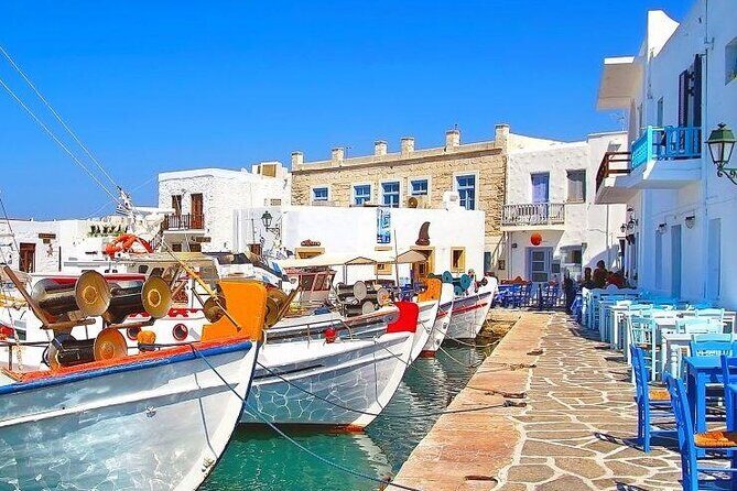 5 Day Private Tour in Paros, Mykonos & Delos Island - Frequently Asked Questions