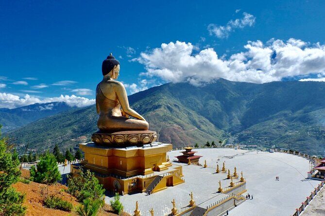 5-Day Private tour of Bhutan - Key Points