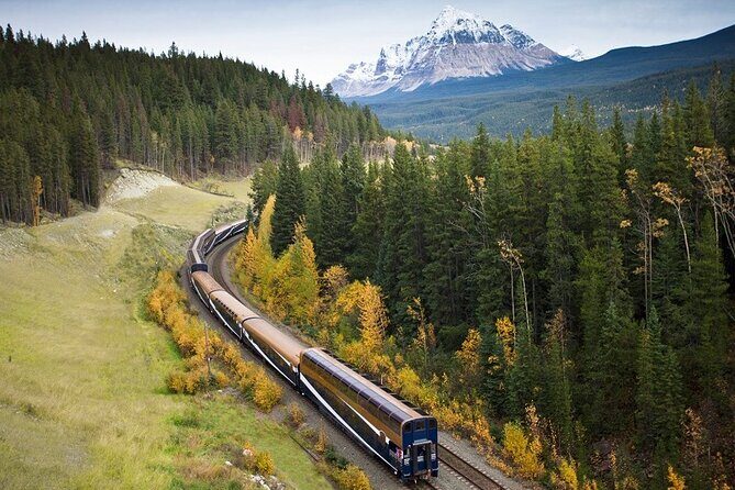 5-Day Rocky Mountaineer Train Tour, From Vancouver to Rockies - The Sum Up