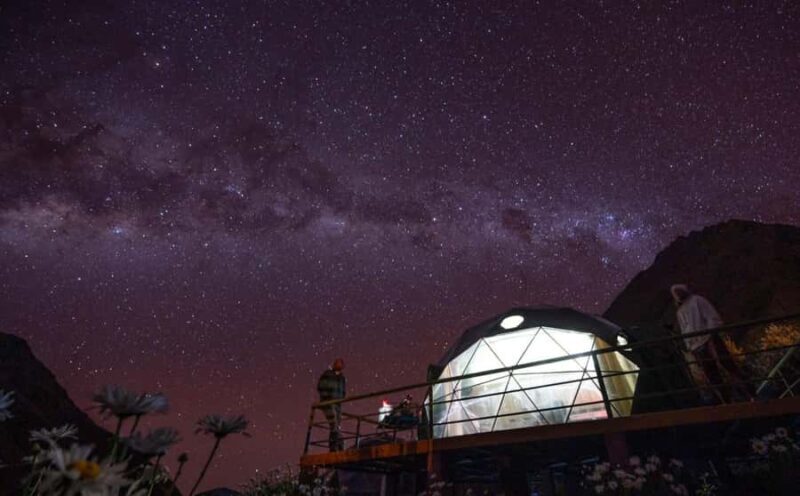 5-Day Salkantay Trek to Machupicchu Sky Lodge Dome - FAQ