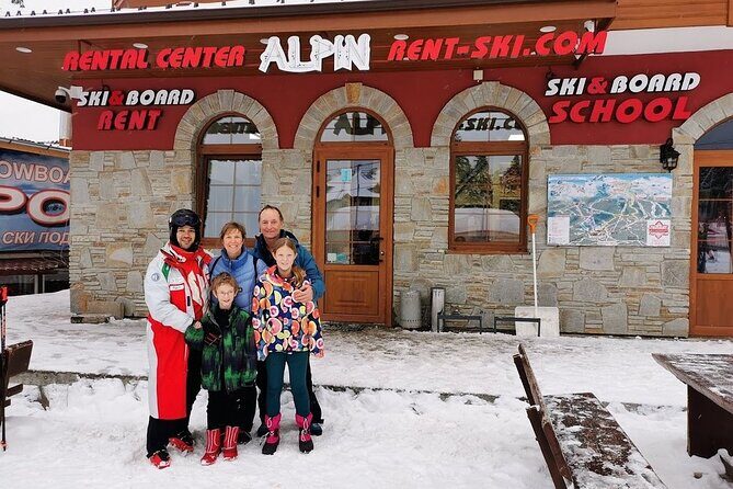 5-Day Ski Equipment Rental in Borovets - The Value for Money
