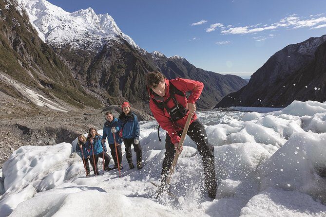 5 Day South Island Circut: Trains, Glaciers and Milford Sound from Christchurch - A 5-Day Journey Through New Zealand’s South Island: Trains, Glaciers, and Milford Sound