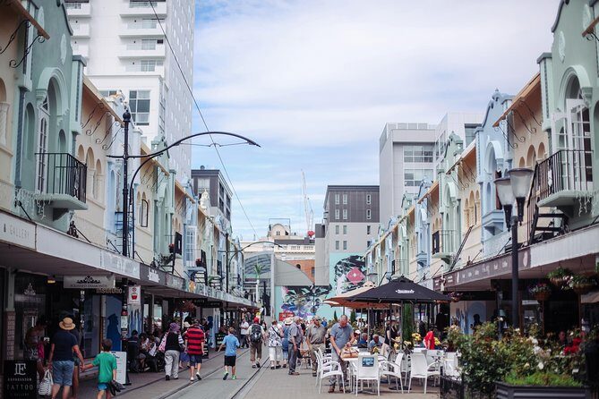 5 Day South Island Circut: Trains, Glaciers and Milford Sound from Christchurch - The Sum Up