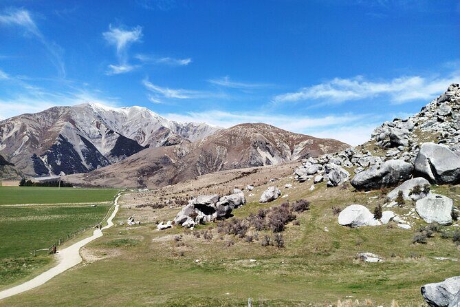 5 Day South Island New Zealand Private Tour from Dunedin - Exploring the South Island with a 5-Day Private Tour from Dunedin