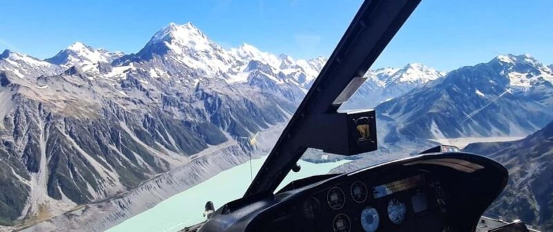 5 Day South Island New Zealand Private Tour from Queenstown - Final Thoughts