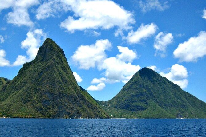 5 Day St Lucia Adventure Soufriere Pigeon Island Marigot Bay - Discover the Charms of Saint Lucia with a 5-Day Adventure Tour