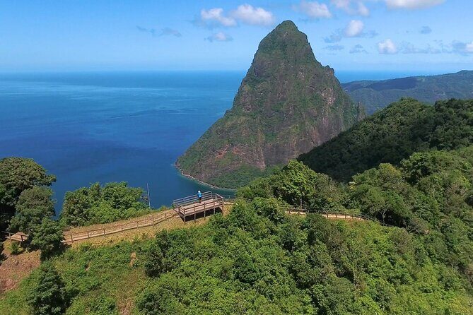 5 Day St Lucia Adventure Soufriere Pigeon Island Marigot Bay - A Full Breakdown of the 5-Day Saint Lucia Adventure