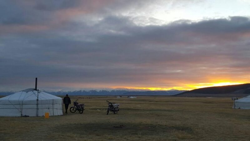 5 day /Terelj, Chinggis Khaan statue, Central Mongolia - Detailed Review of the 5-Day Mongolia Tour