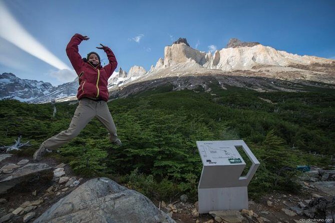 5-Day Torres del Paine W Trek - A 5-Day Trek Through Torres del Paine: Nature’s Masterpiece
