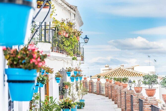 5 Day Tour Andalusia with Costa del Sol and Toledo - Exploring the Heart of Andalusia: An In-Depth Look
