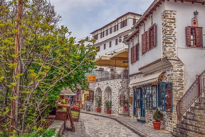 5 Day Tour Greece, Olympus, Vikos Gorge and Picturesque Villages - Key Points