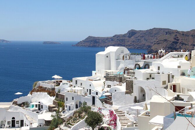 5 Day Tour in Delphi, Meteora, Santorini, Mykonos and Delos - Experience the Best of Greece in 5 Days: Delphi, Meteora, Santorini, and Mykonos