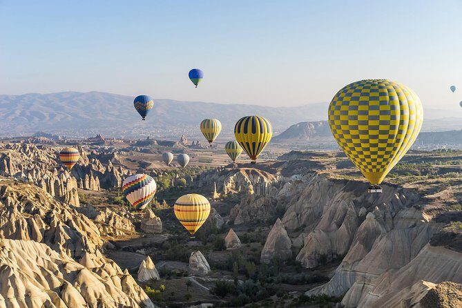 5-Day Tour of Istanbul and Cappadocia with return flights - Discovering Istanbul and Cappadocia: A Detailed Review