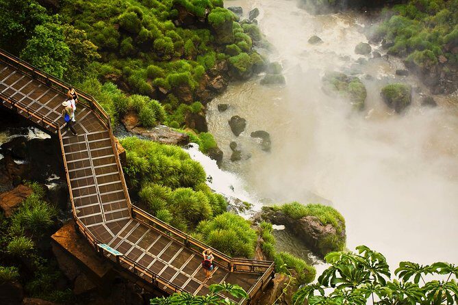 5-Day Tour to Iguazu Falls from Buenos Aires - Key Points