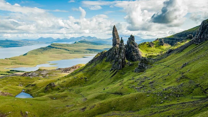 5-Day Tour to Isle of Skye, Oban, St Andrews and Highlands - Discovering the Highlands and Islands: A Deep Dive